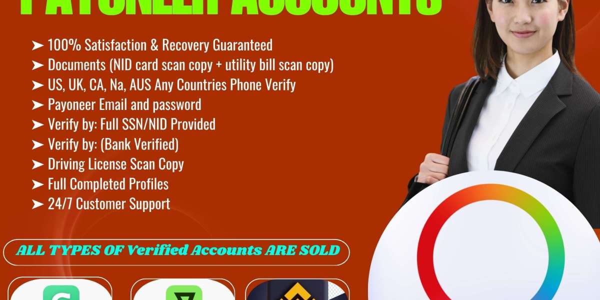 Top 10 Sites to Buy Verified Payoneer Accounts in the USA