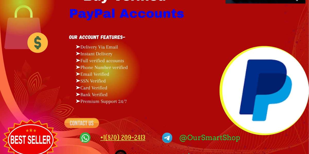 Top 5 Best Sites to Buy Verified PayPal Accounts in 2026