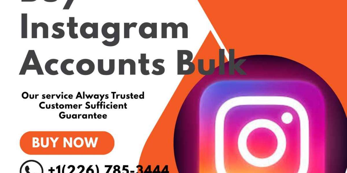 "Unlock Your Success: How to Buy Instagram Accounts in Bulk for Maximum Profit!"