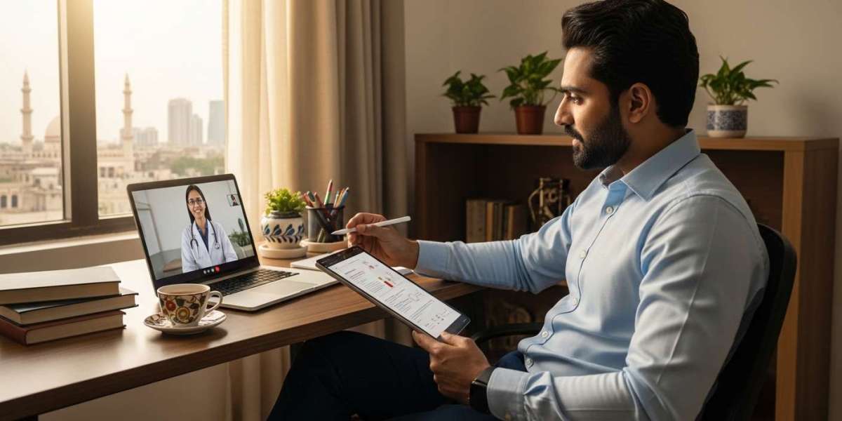 Access The Best Free Online Doctor Consultation in Pakistan, Lahore