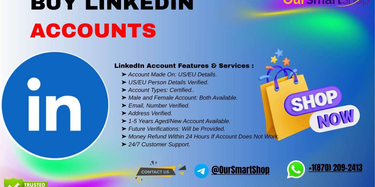 Best 6 Sites to Buy LinkedIn Accounts in This Year