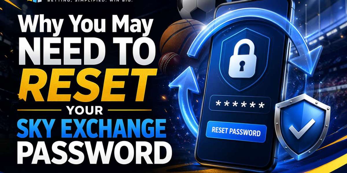 Why You May Need to Reset Your Sky Exchange Password