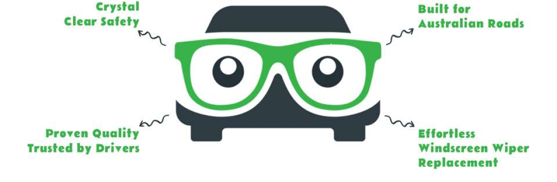 Car Windscreen Wipers Cover Image