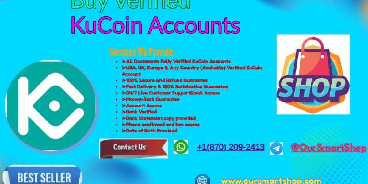 Most trusted Site Usa to Buy Verified KuCoin Accounts in Year