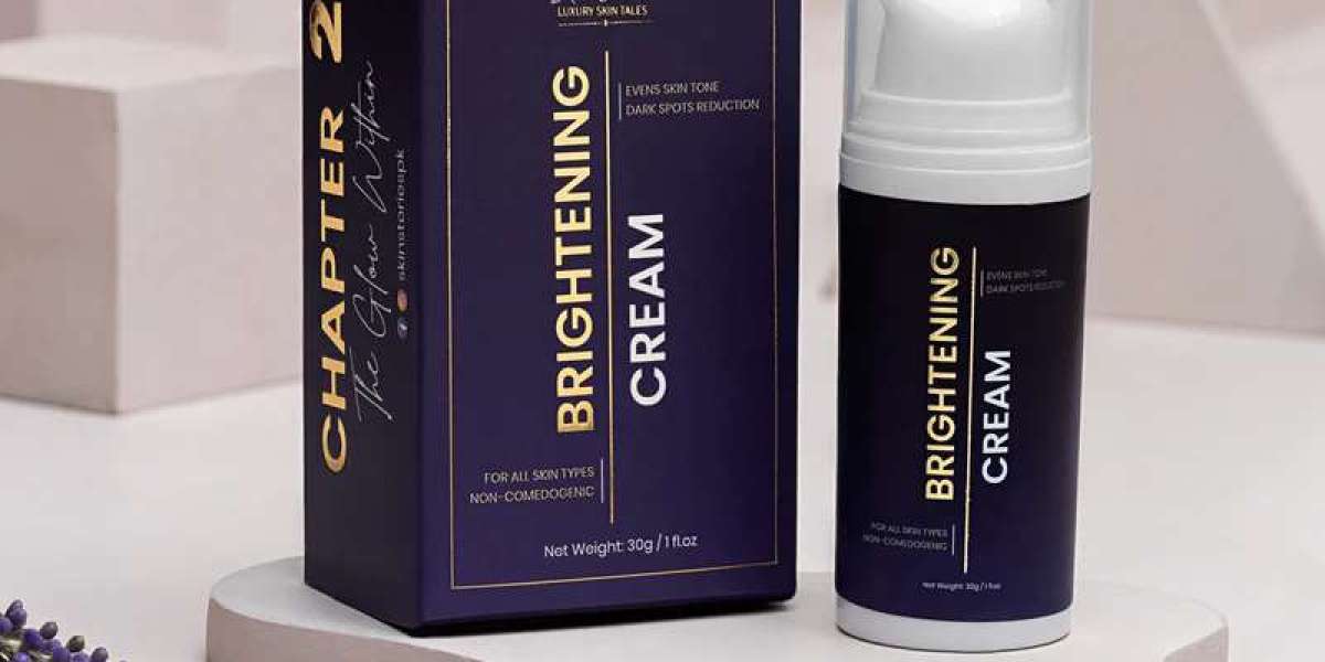 Brightening Cream Achieve Radiant and Even-Toned Skin Naturally