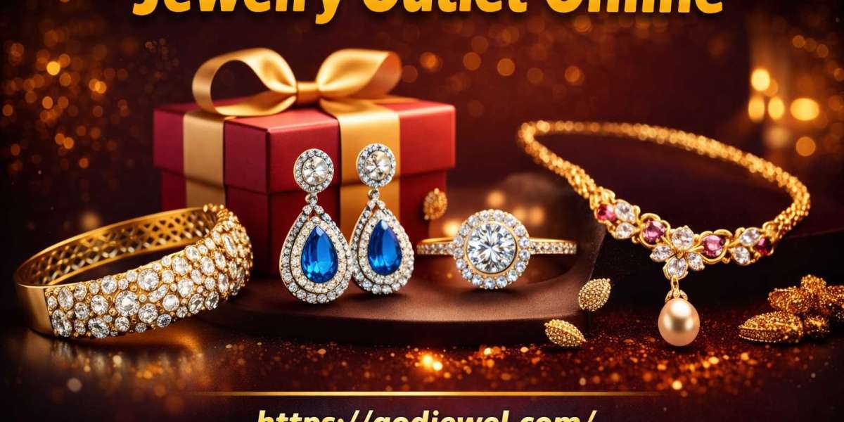 Jewelry Outlet Online – Smart Buying Guide