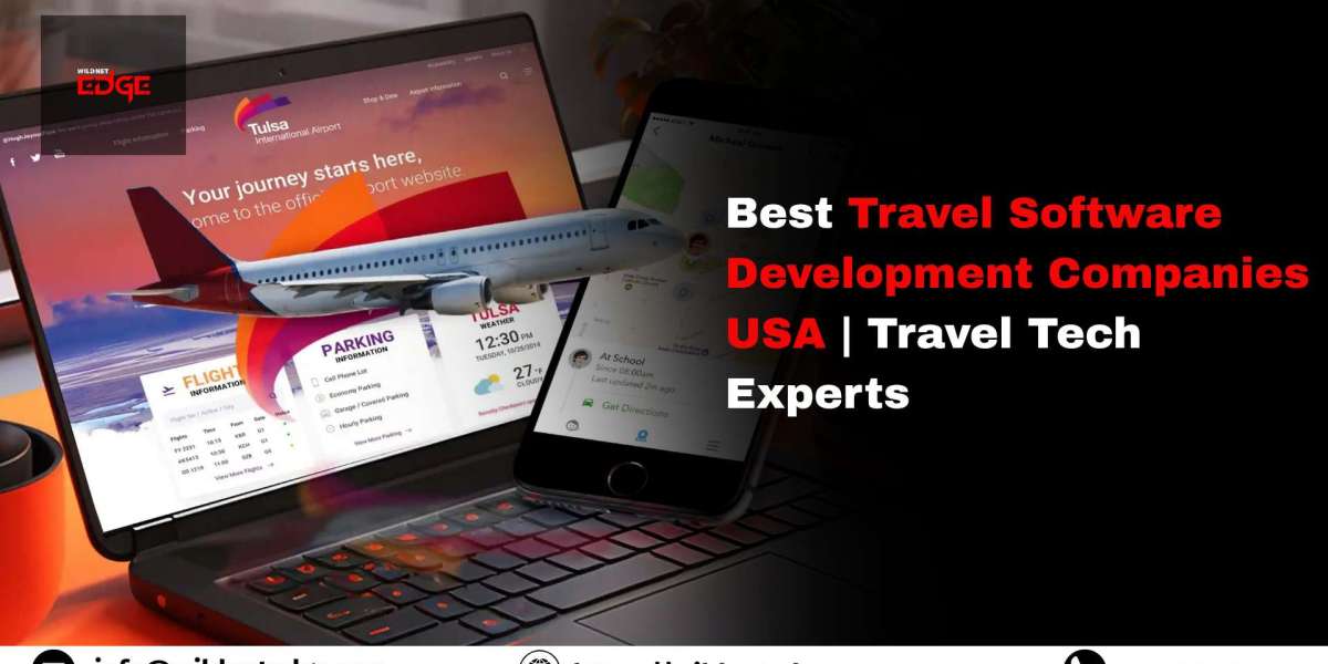Best Travel Software Development Companies USA | Travel Tech Experts