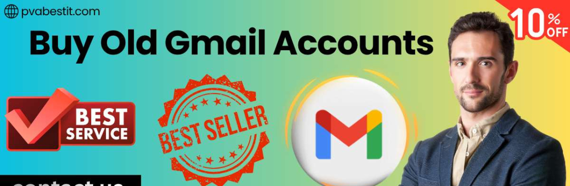 Buy Old Gmail Accounts Cover Image
