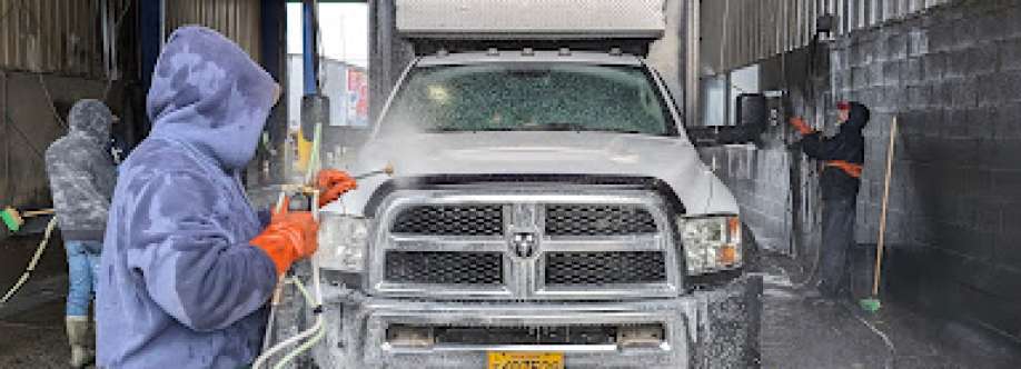 Marshal Truck Wash Cover Image