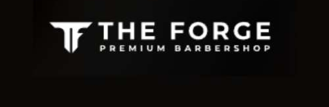 The Forge Barbers Cover Image
