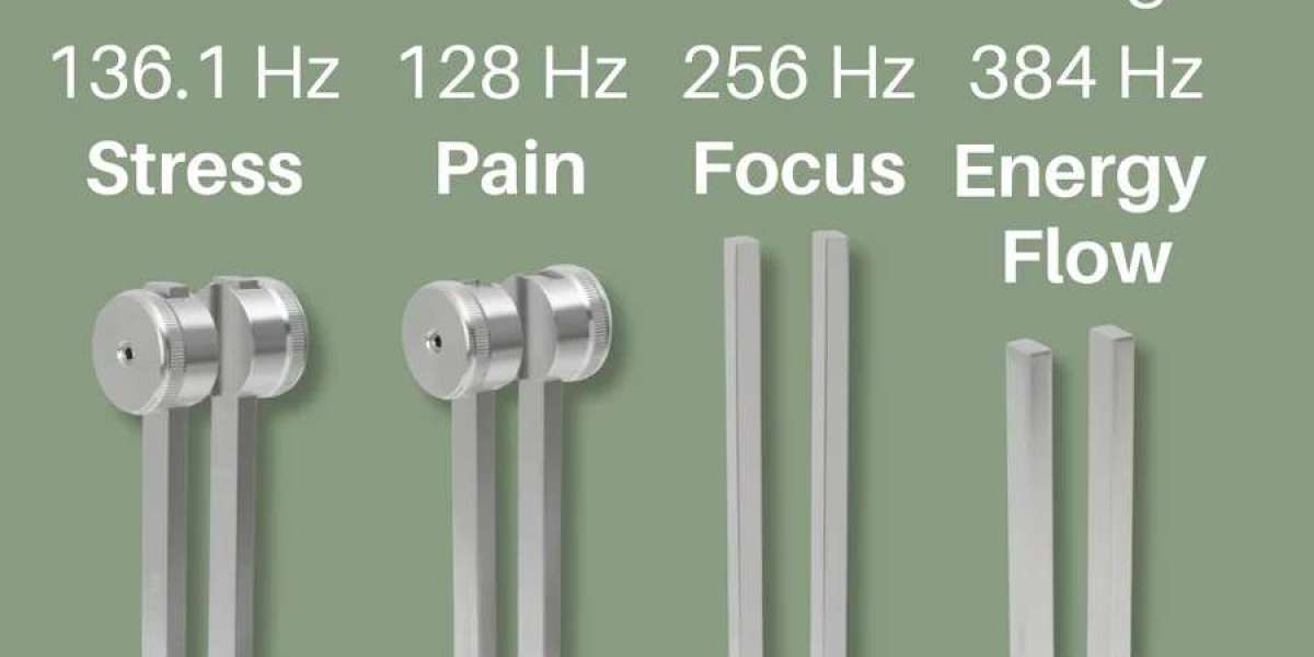 Enso Sensory Tuning Fork Set Guide: Why It's the Best Tuning Fork Sets for Home Sanctuaries