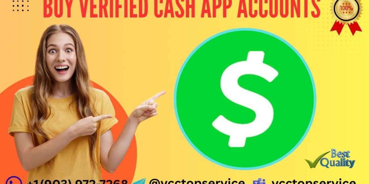 Buy Verified Cash App Accounts USA – Trusted & Instant Access