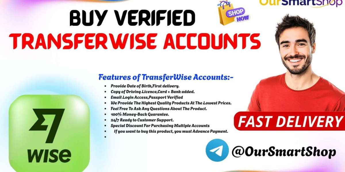 Best Sites to Buy Verified TransferWise Accounts in USA