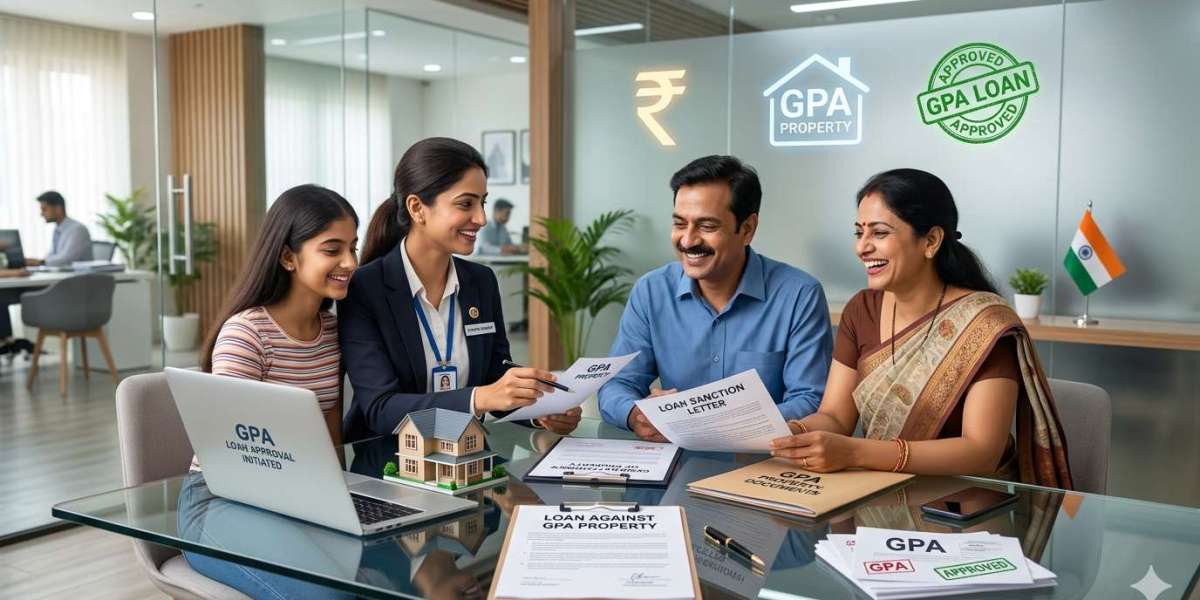 Loan Against GPA Property: A Practical Guide to Funding, Eligibility, and Benefits