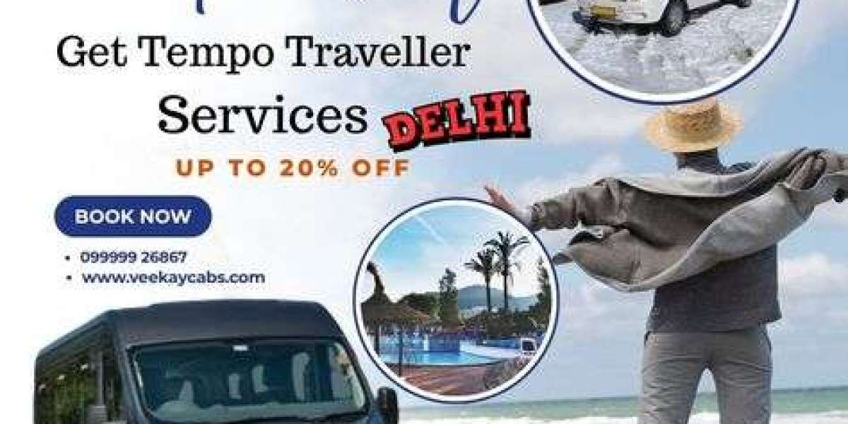 How to Choose the best suitable Tempo Traveller for group