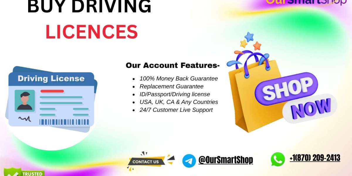 5 Best Sites to Buy Driving Licences