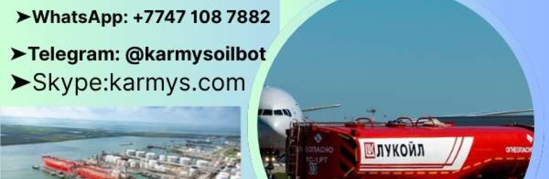 Aviation and Industrial Fuel Supplier from Kazakhstan Cover Image