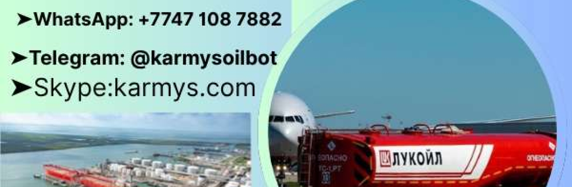 Aviation and Industrial Fuel Supplier from Kazakhstan Cover Image