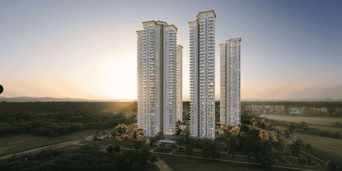 Tarc Ishvara at TARC Ishva Gurgaon – Ultra Luxury Apartments in Sector 63A