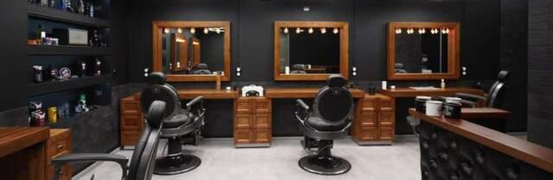 Men Zone Barbershop Cover Image