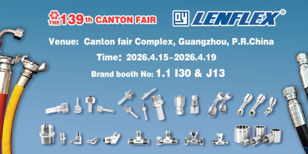 How High-Quality Hydraulic Hose Fittings Improve Industrial Efficiency