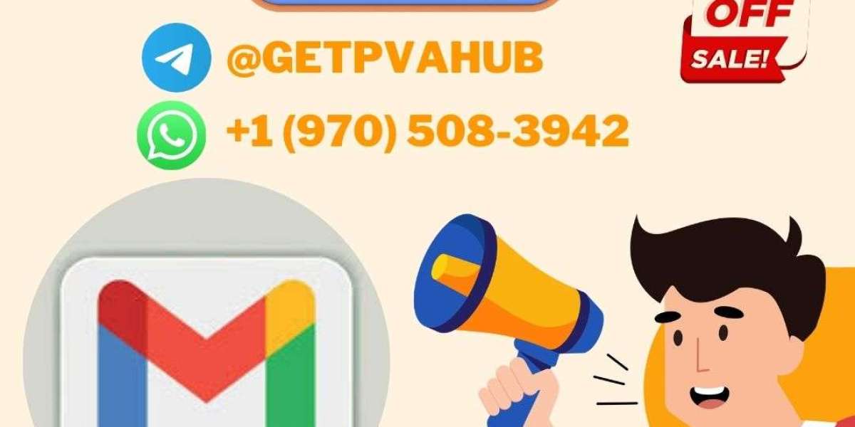 Buy Gmail Accounts Getpvahub