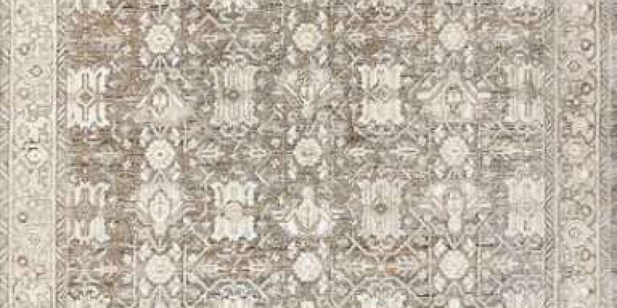 How Dynamic Rug Home Goods Are Redefining Interior Spaces