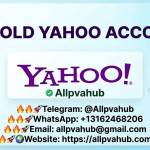 Buy Old Yahoo Accounts Fully Active Profile Picture