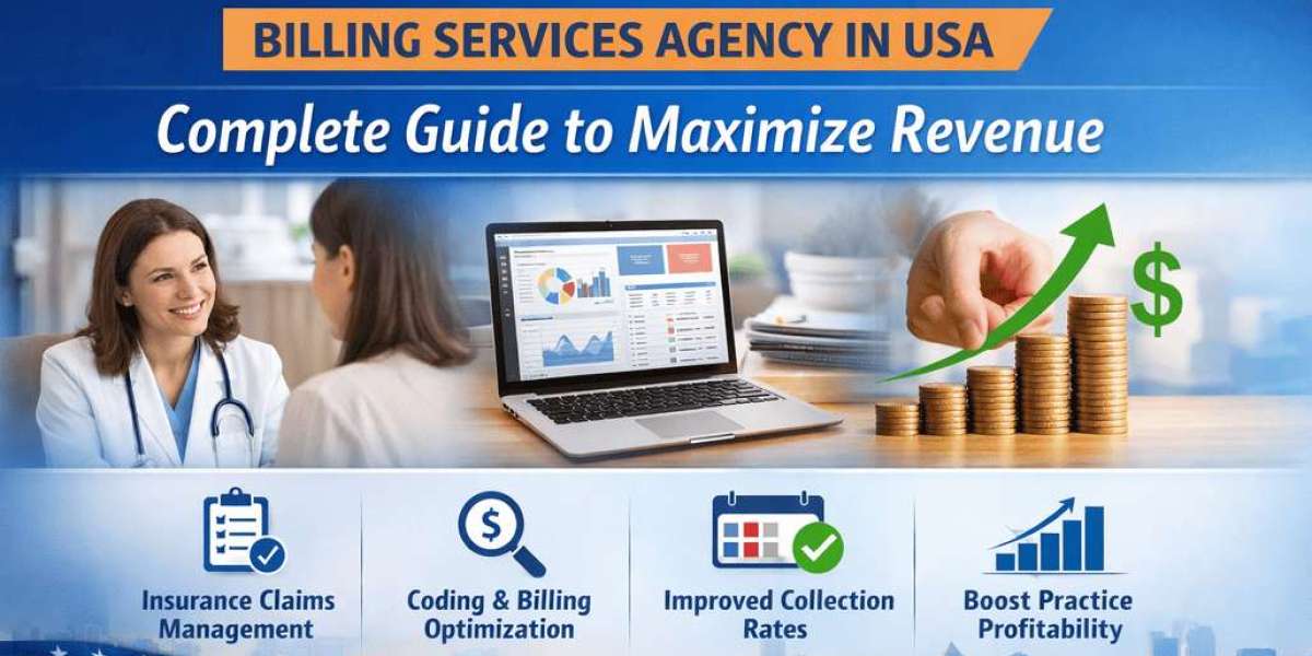 Behavioral and Mental Health Billing Services in USA: A Complete Guide to Smarter Revenue Management for Providers
