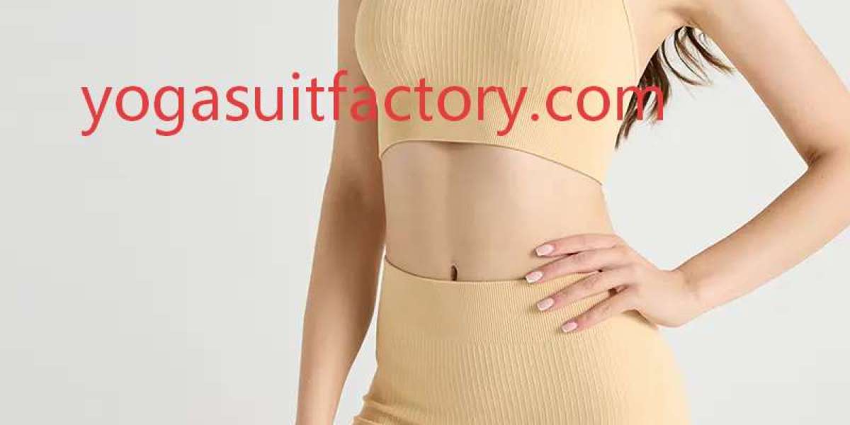 Which YongXing Seamless Sports Bras for Large Bust Align with yogasuitfactory Standards