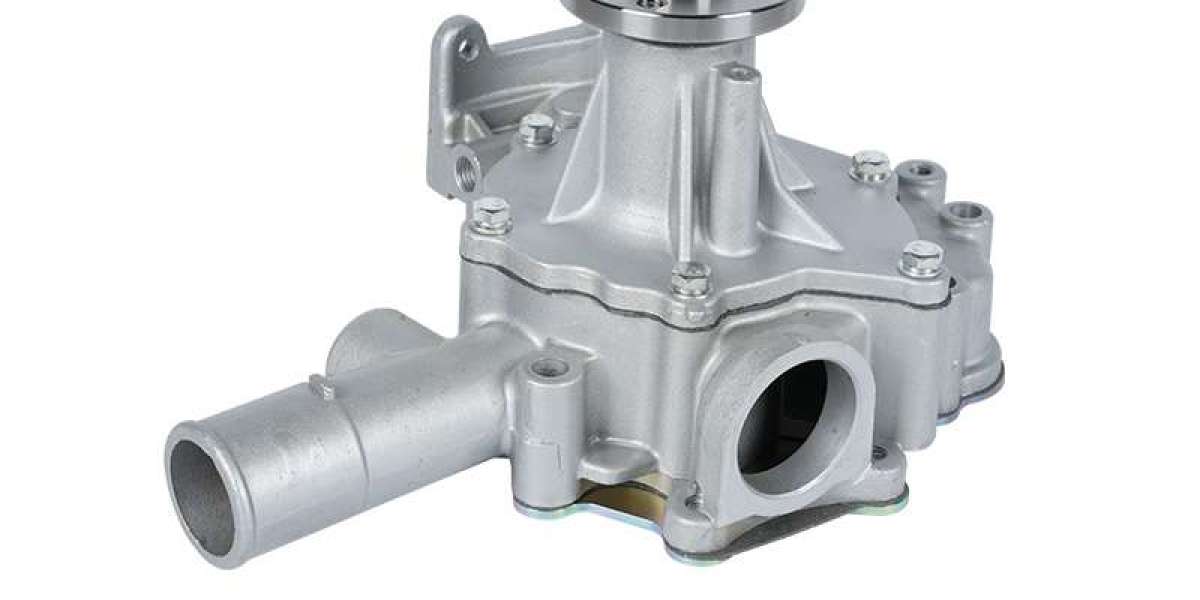 Forklift Water Pump in Fleet Management