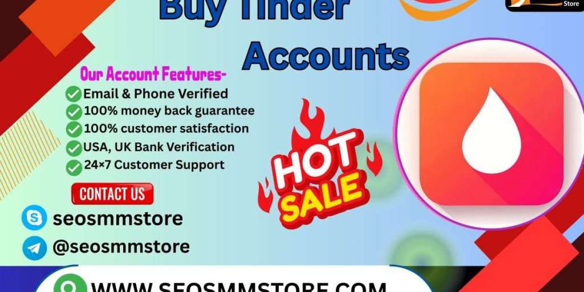Buy Tinder Accounts for Business In the world of digital payments best seller