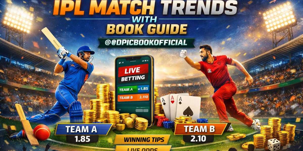 Cricket IPL Match Trends with Mahadev Book Guide | Mahadevbookofficial