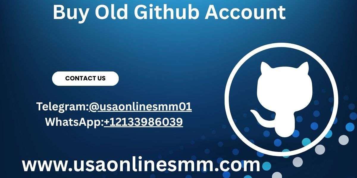 How Buying an Old GitHub Account Can Benefit Your Business