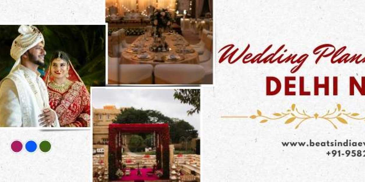 Wedding Planner Delhi NCR | Elegant Weddings Crafted with Perfection