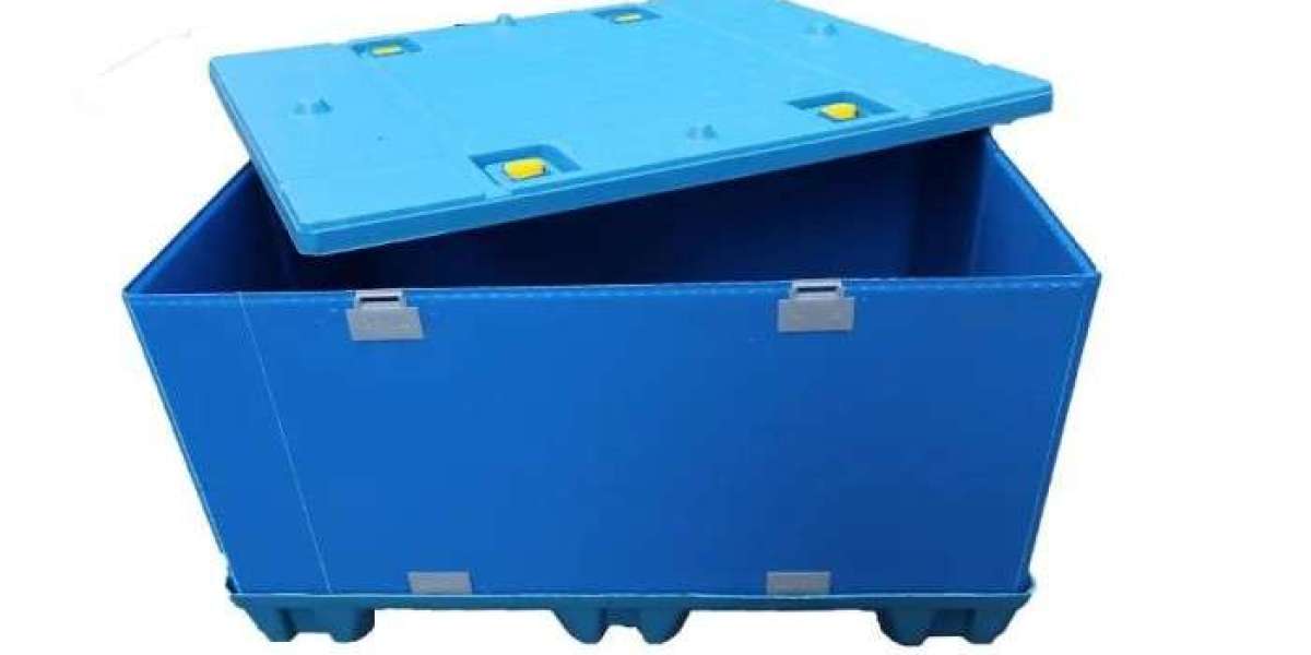 Collapsible Sleeve Containers Market 2025 | Present Scenario and Growth Prospects 2035