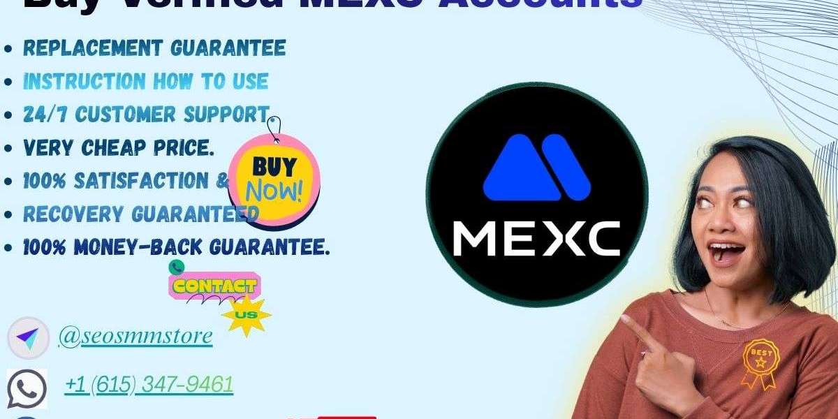 best site Buy Verified MEXC Accounts - BTC Enable Verified 2026