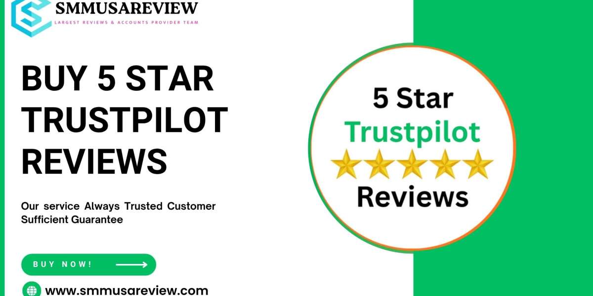 Top Trusted Sites to Buy 5 Star Trustpilot Reviews