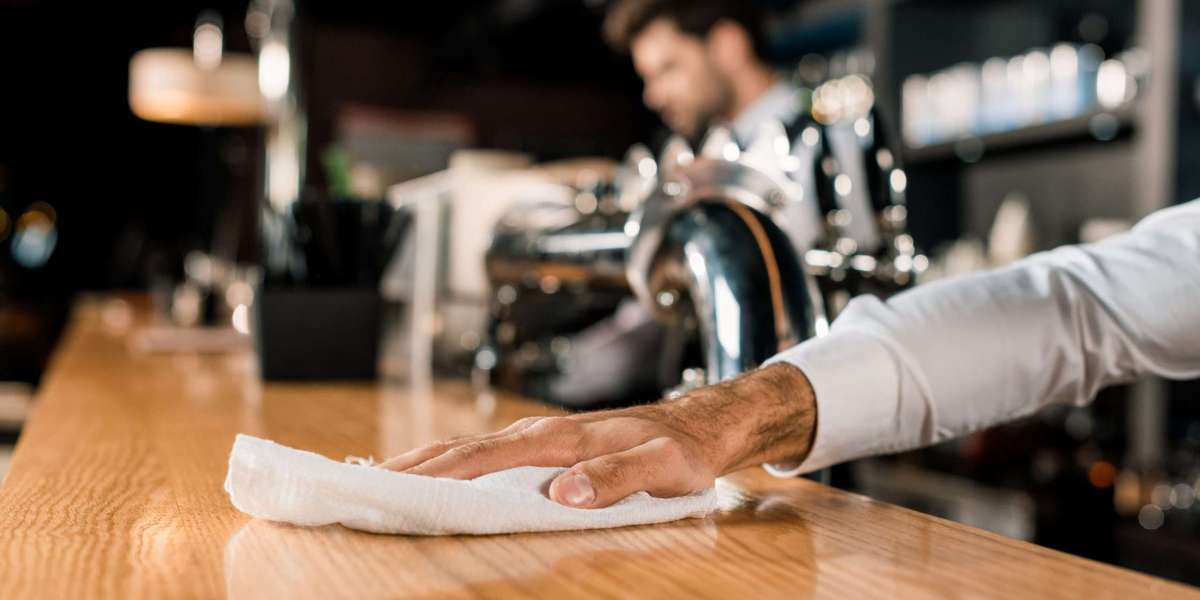 Bars Cleaning Greater Manchester