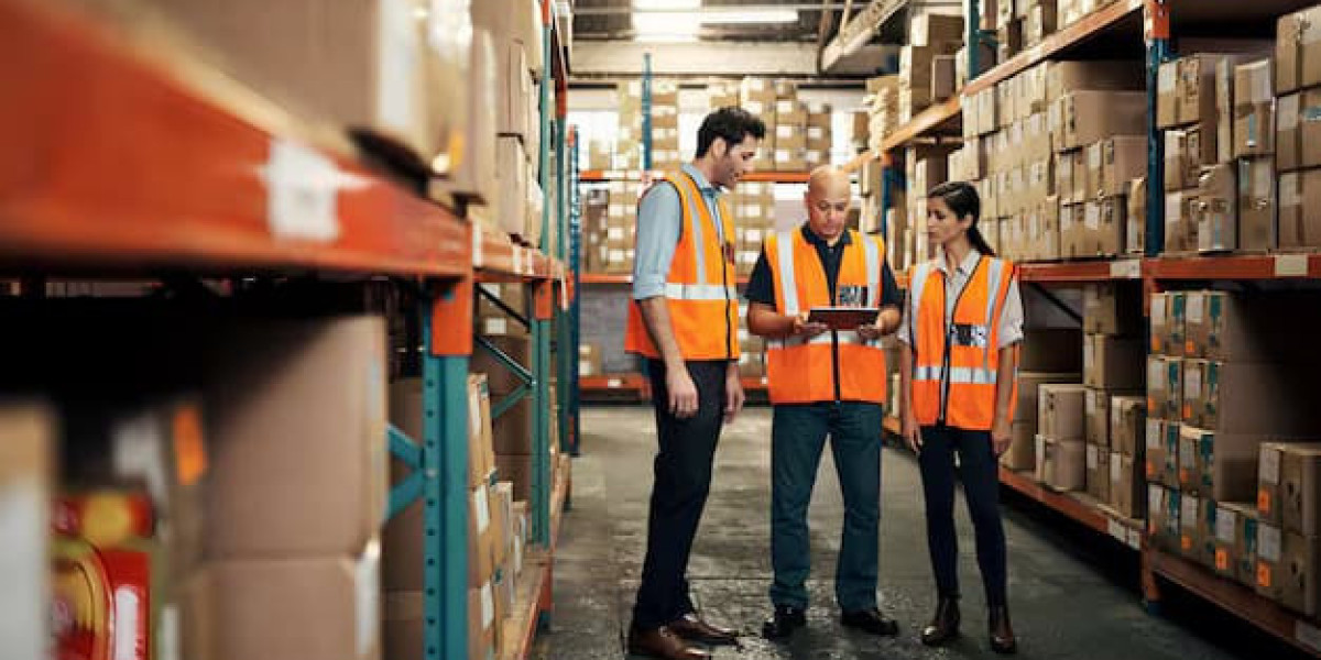 Warehouse Management Service for Scalable Growth