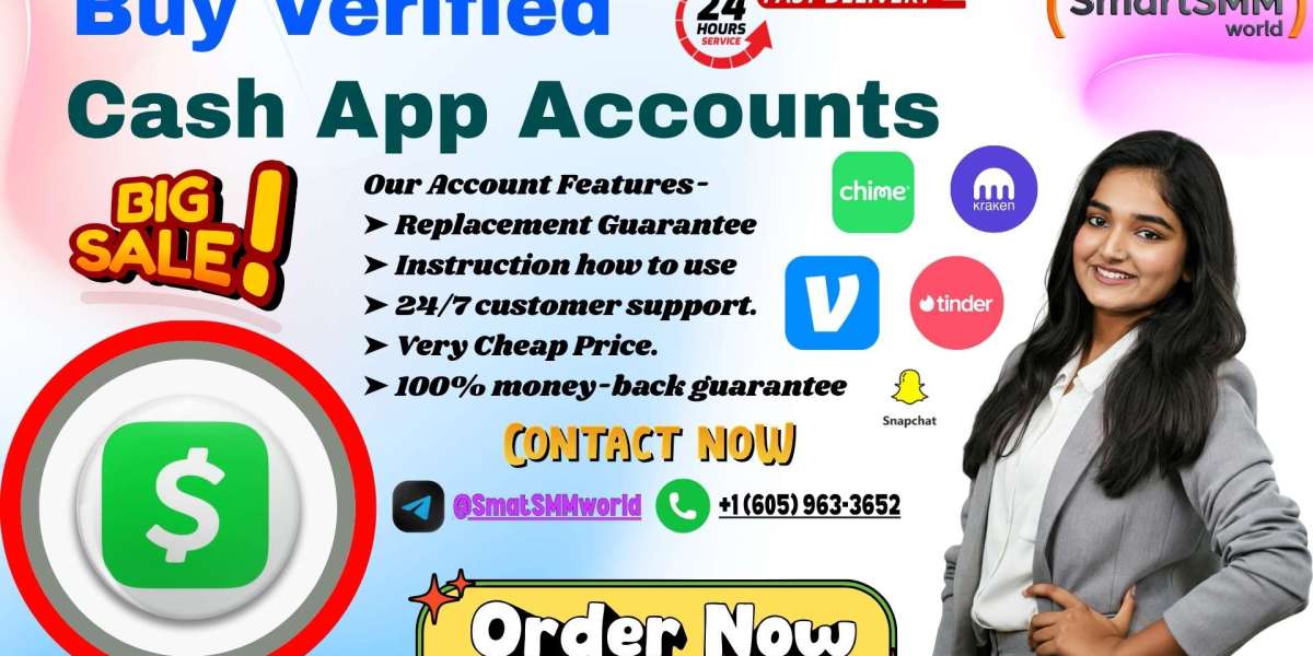 When You Buy Verified Cash App Accounts in Our Trusted Sites From 2026?