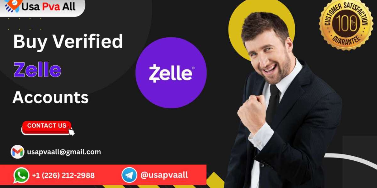 Who Offers the Best Deals on USA Verified Zelle Accounts For Salle In 2026