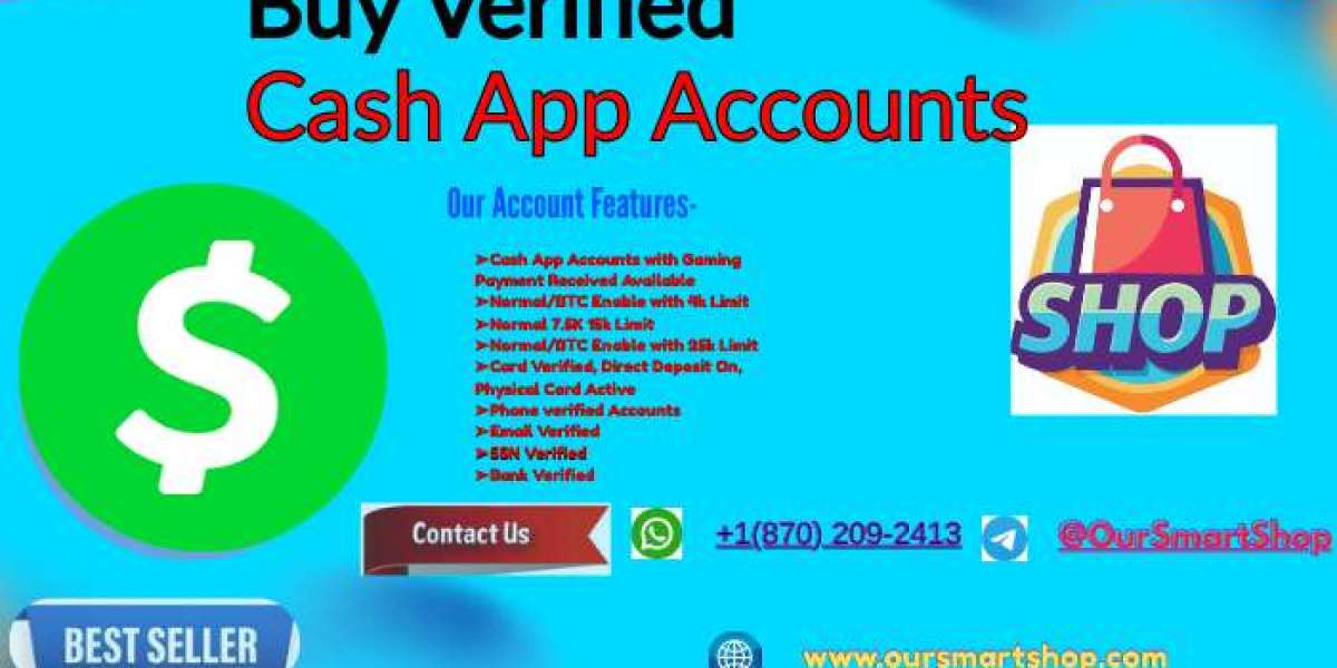 Most trusted Site Usa to Buy Verified Cash App Accounts in Year