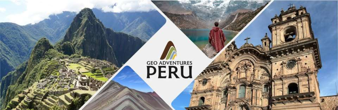 Geo Adventures Peru Cover Image