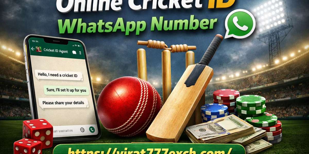 Online Cricket ID WhatsApp Number – Real Guide