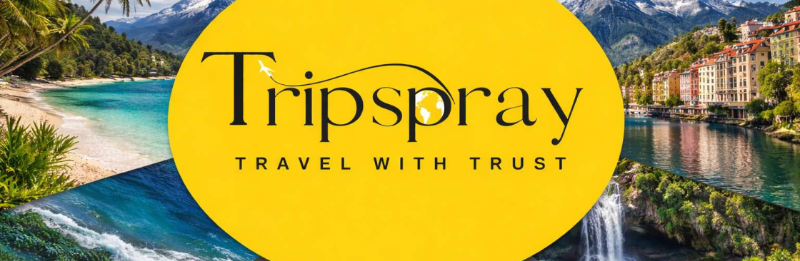 Tripspray Cover Image