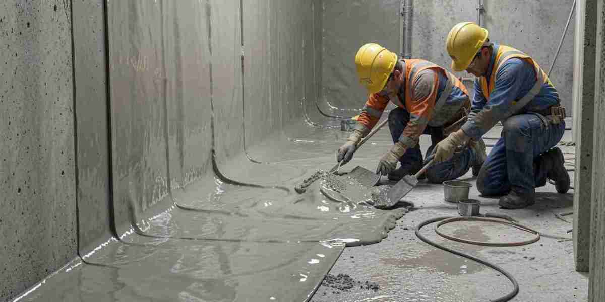 Basements Waterproofing Coating Market Size, Growth, Trends, Forecast 2024–2033
