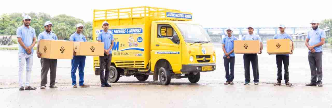 Jaiswal Packers Movers Cover Image