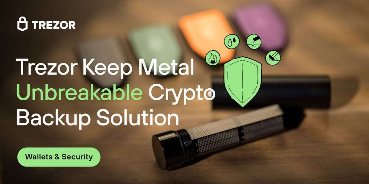 Trezor Wallet (Official) | Get Started With Trezor Wallet®