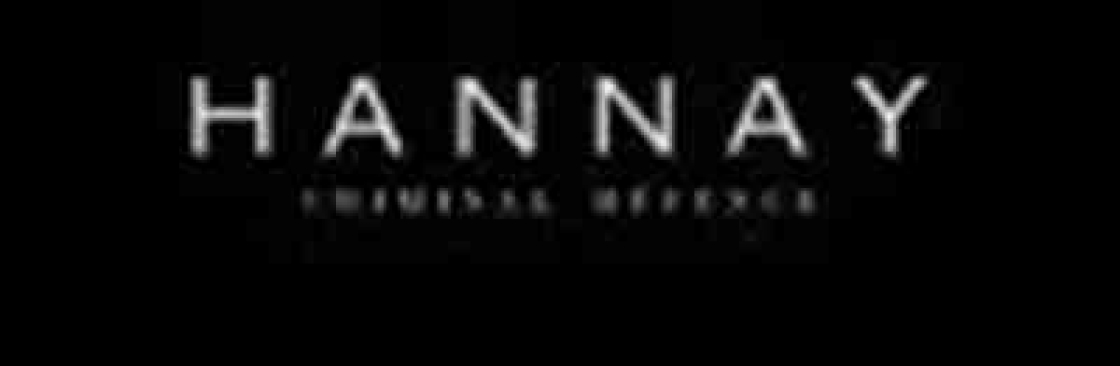 Hannay Criminal Defence Sydney Cover Image